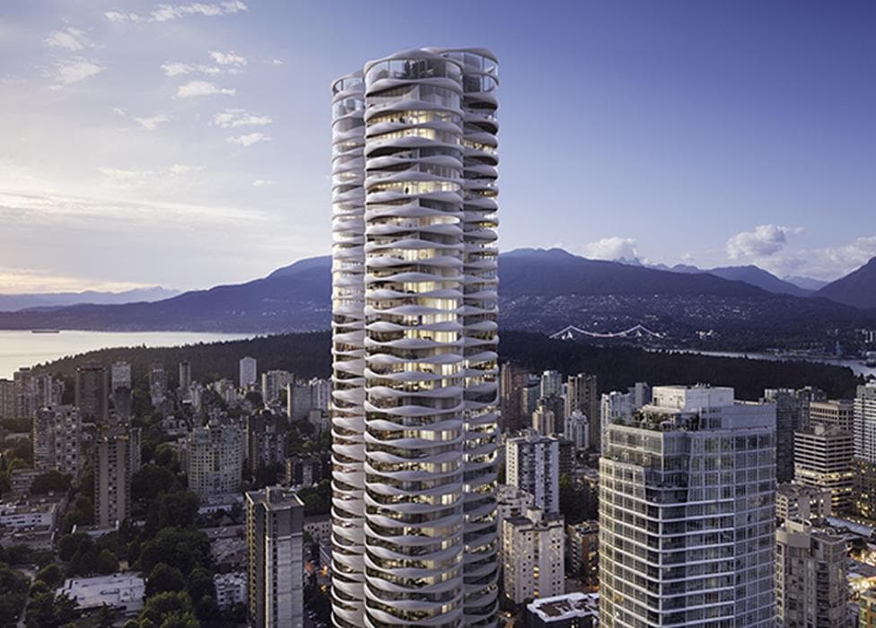 The Butterfly Condos