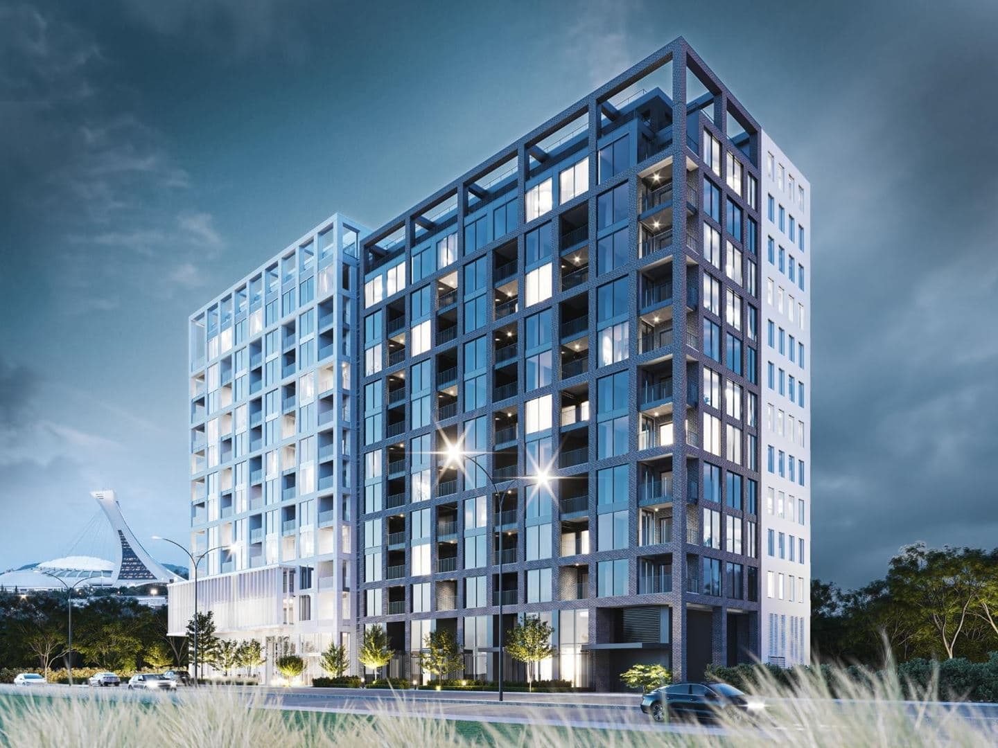 Vertica Condos