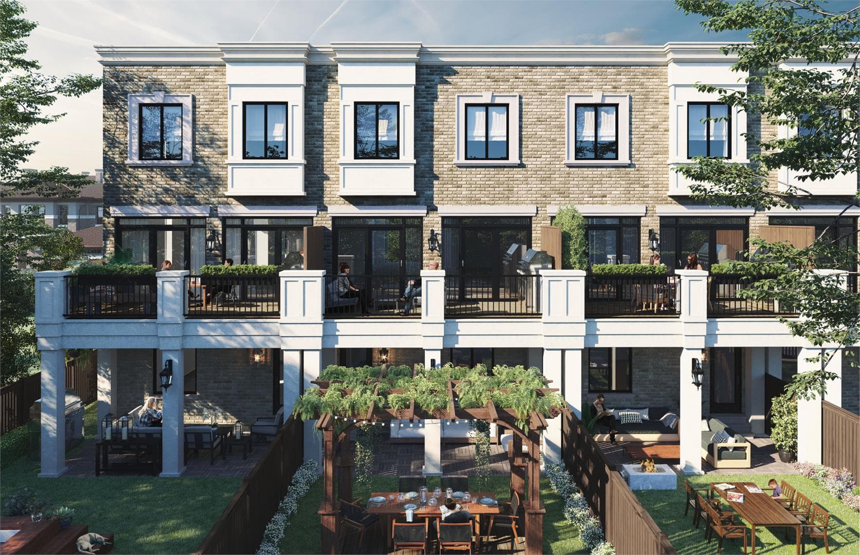 121 East Towns - Image 1