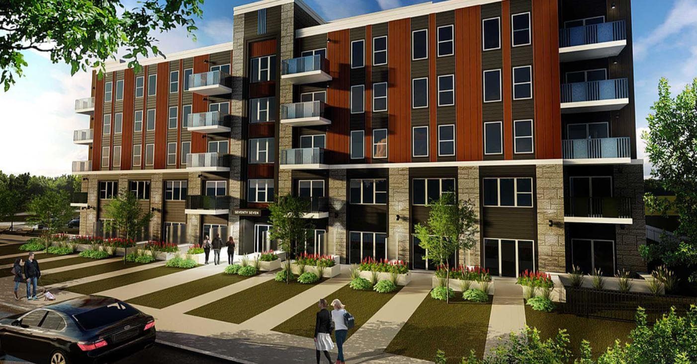 77 Leland Condos