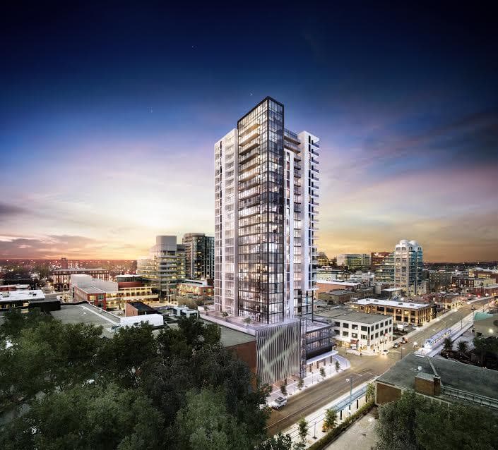Charlie West Condos