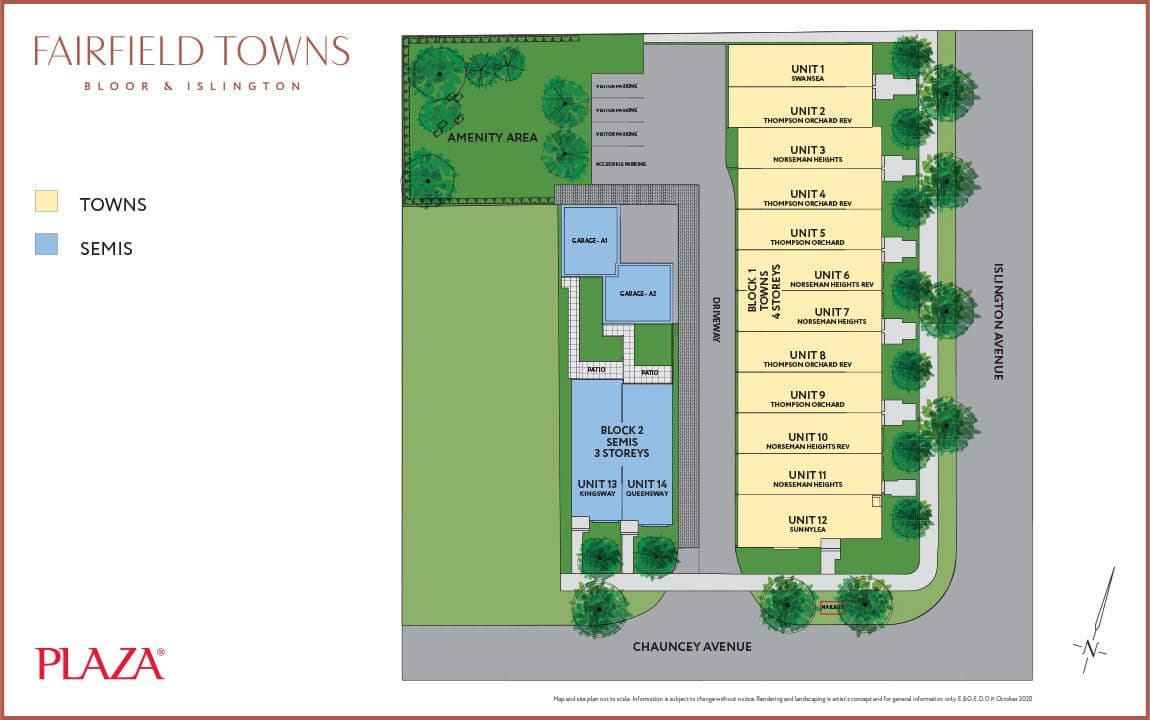 Fairfield Towns - Image 3