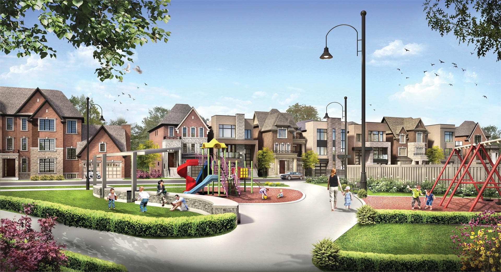 Glen Agar Condos