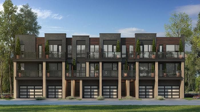 Jade Garden Towns