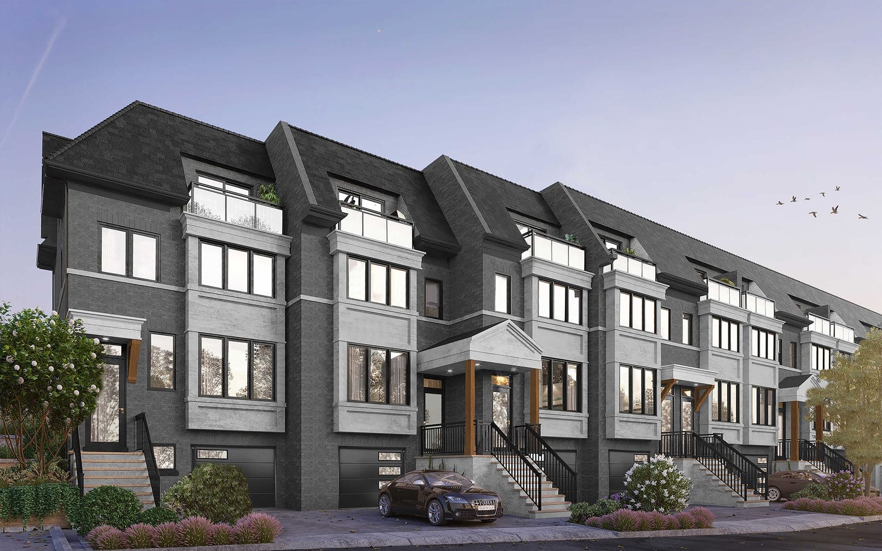 Lakeview Towns - Image 1