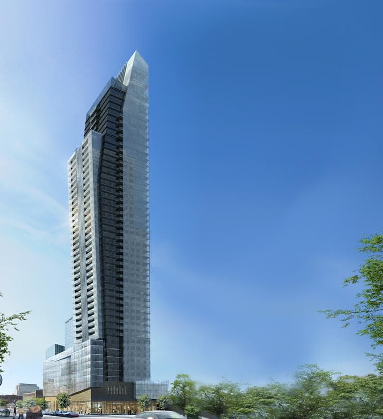 L’Avenue Condos