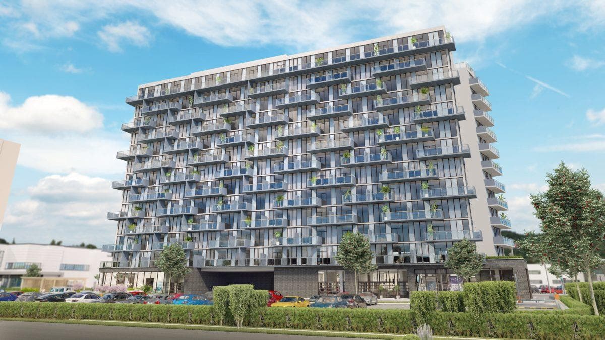 LJM Tower Condos