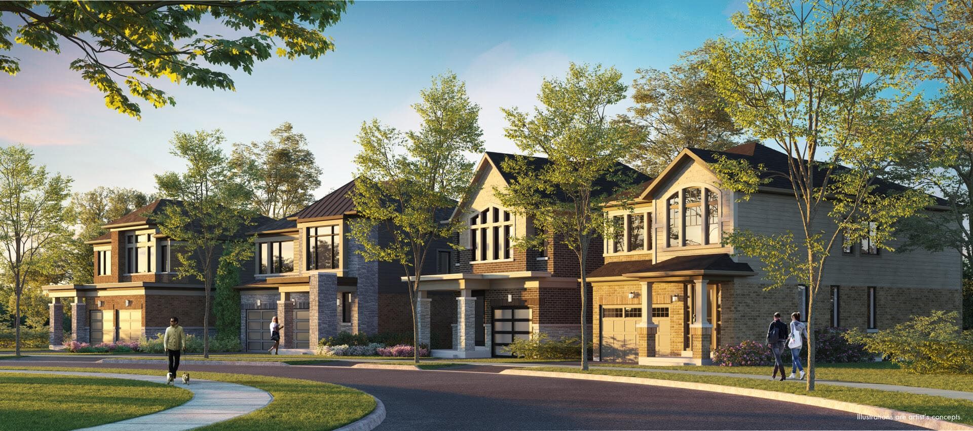 Mount Hope Homes