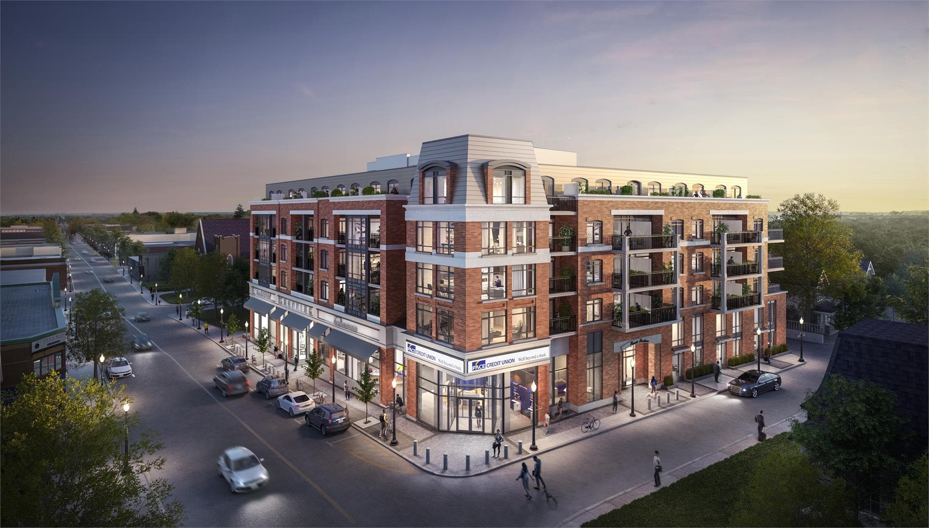 Pace On Main Condos