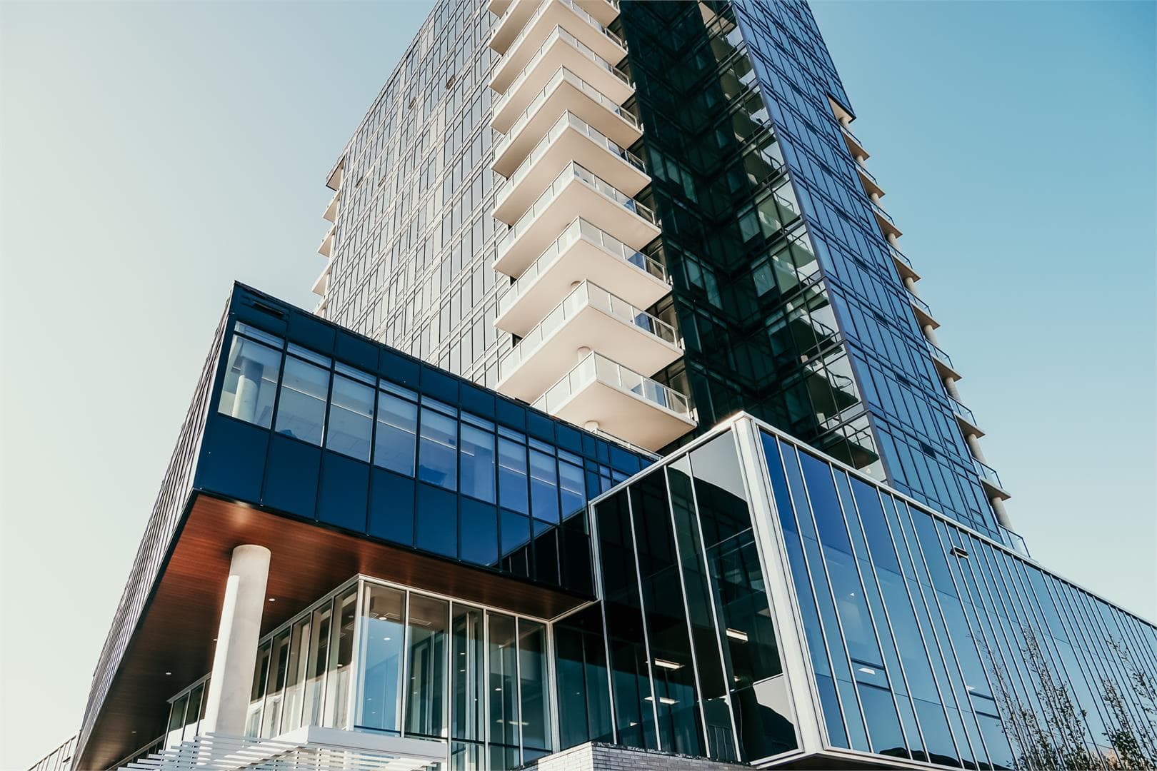 West Block Glenora Condos - Image 1