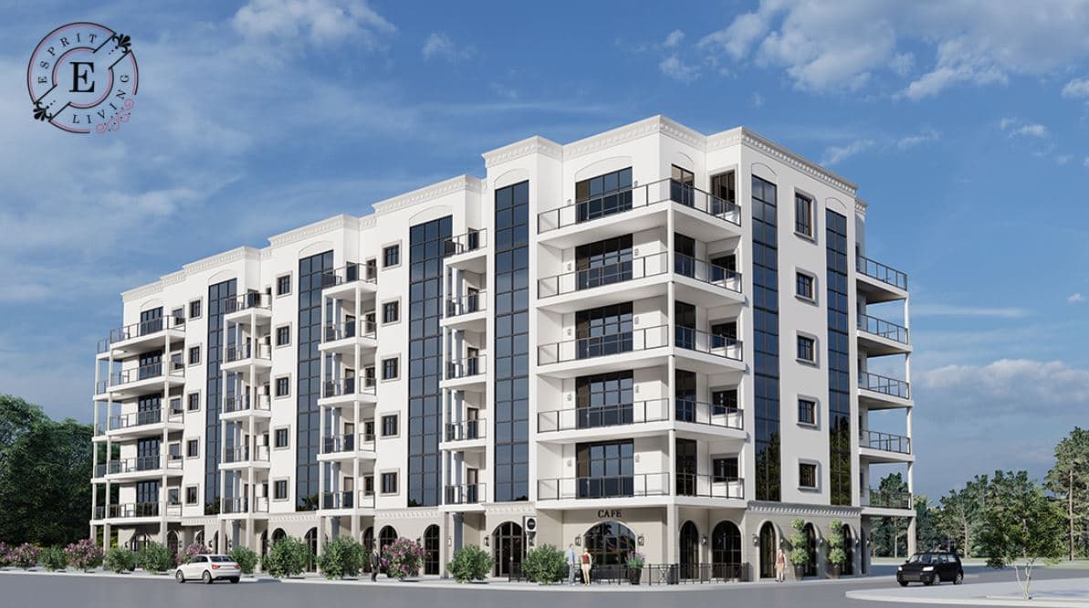 Esprit Living Condos