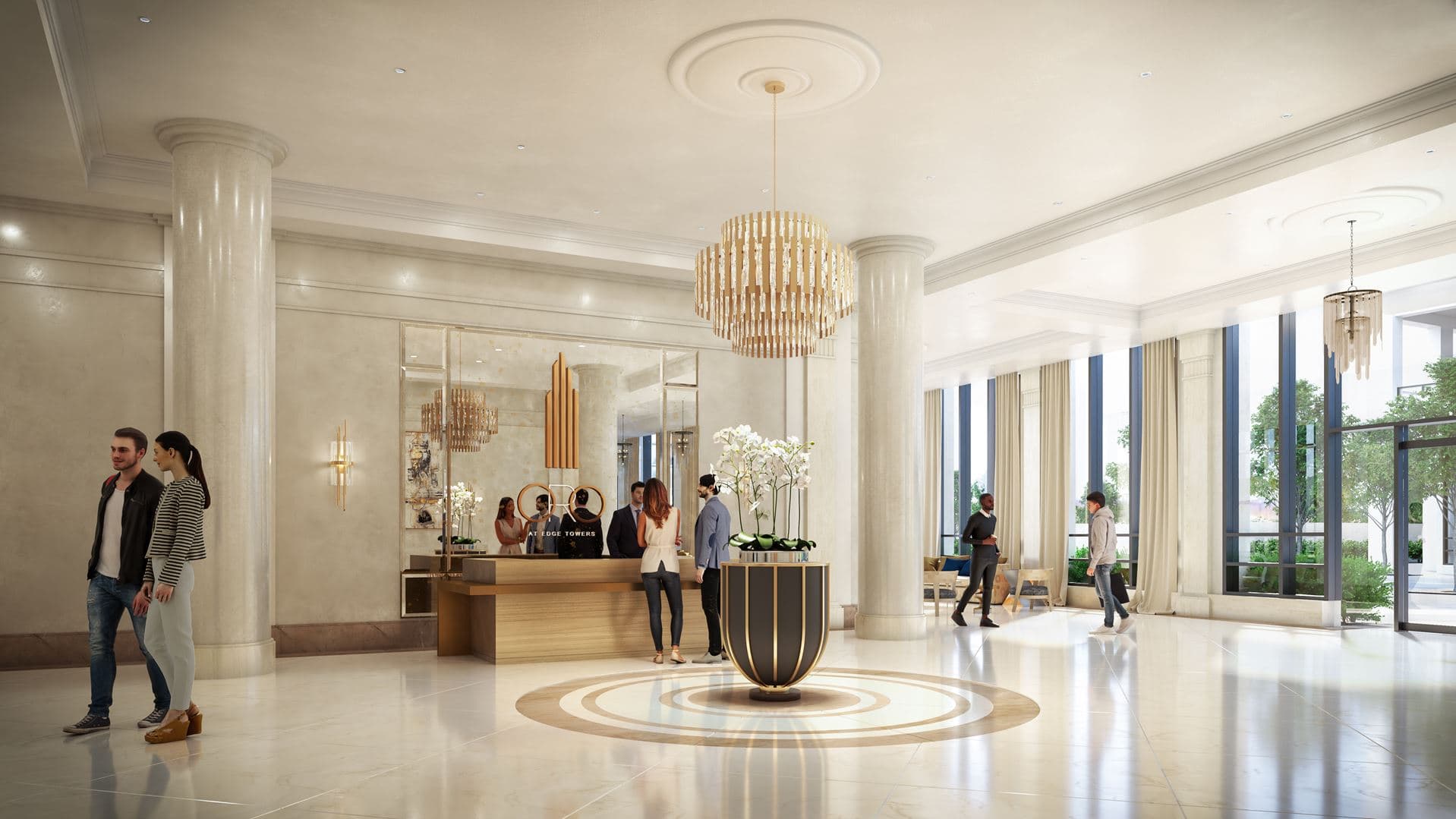 ORO at Edge Towers Condos - Image 7