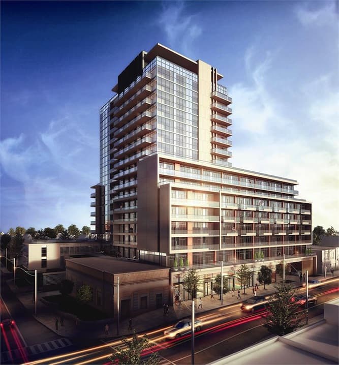 The Hub Condos
