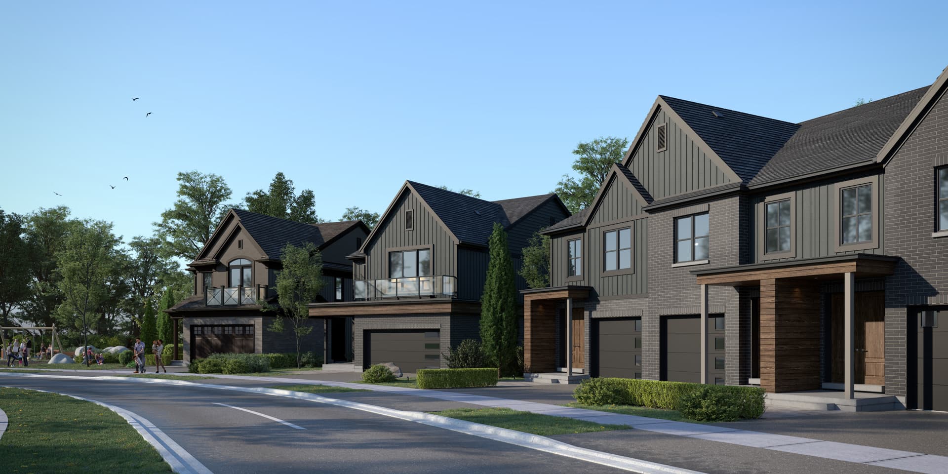 Splendour by Pinewood Niagara Builders