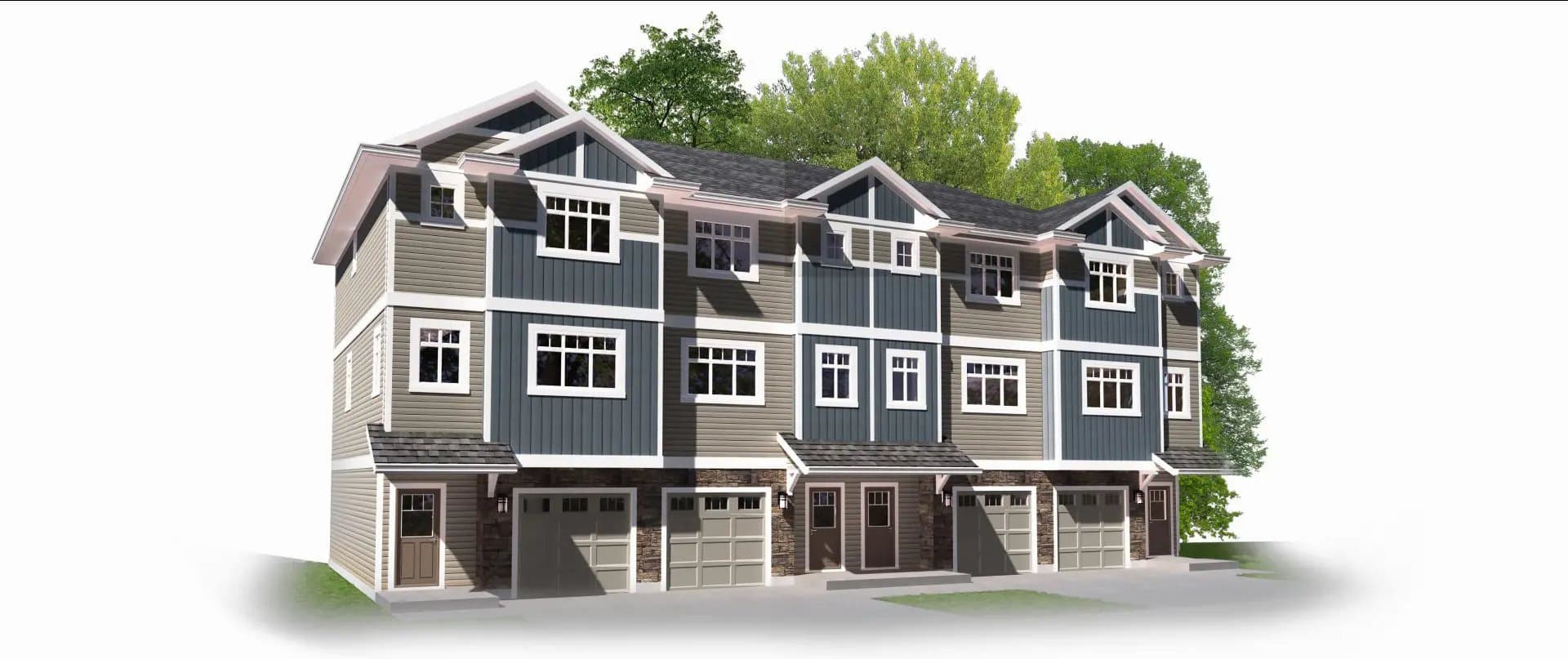 Skylark 87 Towns - Image 1