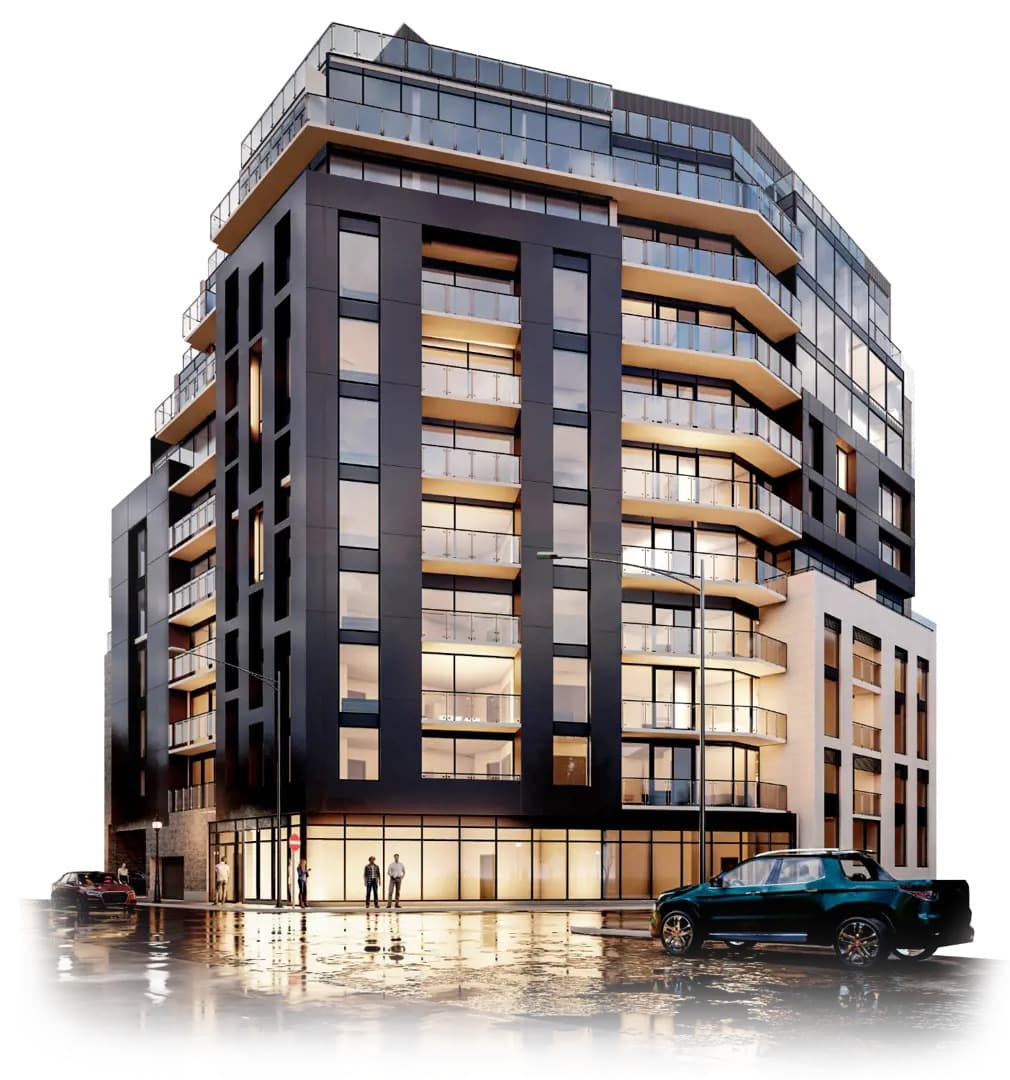 West Harbour Condos - Image 1