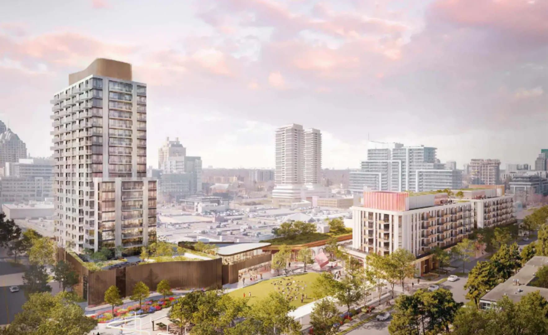Bayview Village Redevelopment - Image 3