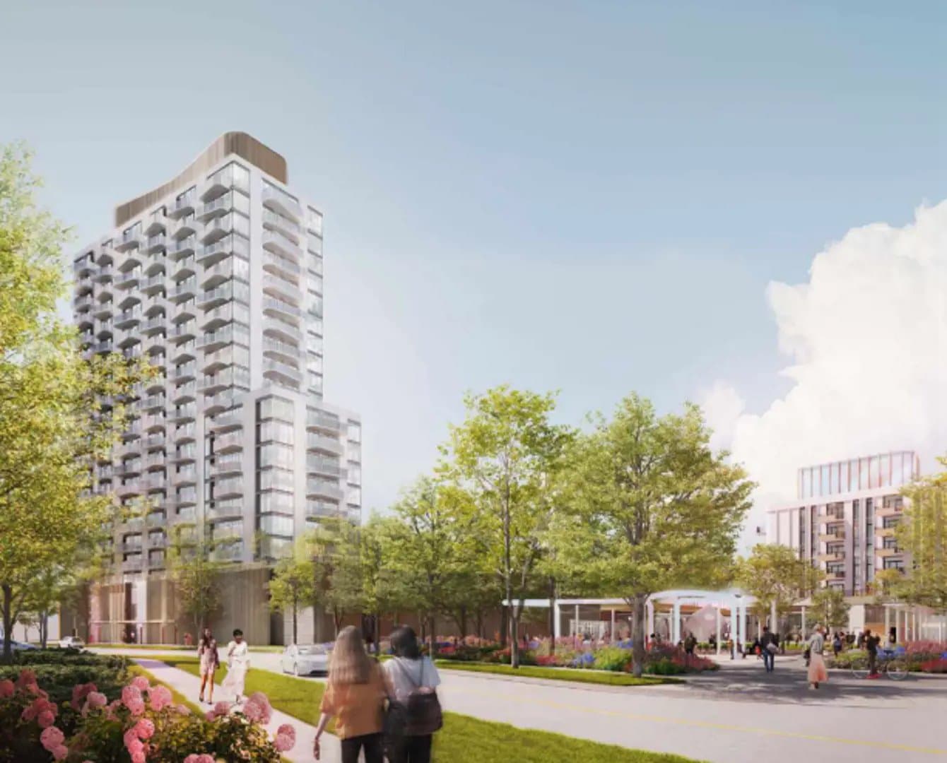 Bayview Village Redevelopment - Image 4