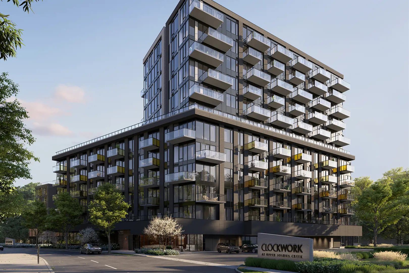 ClockWork Condos