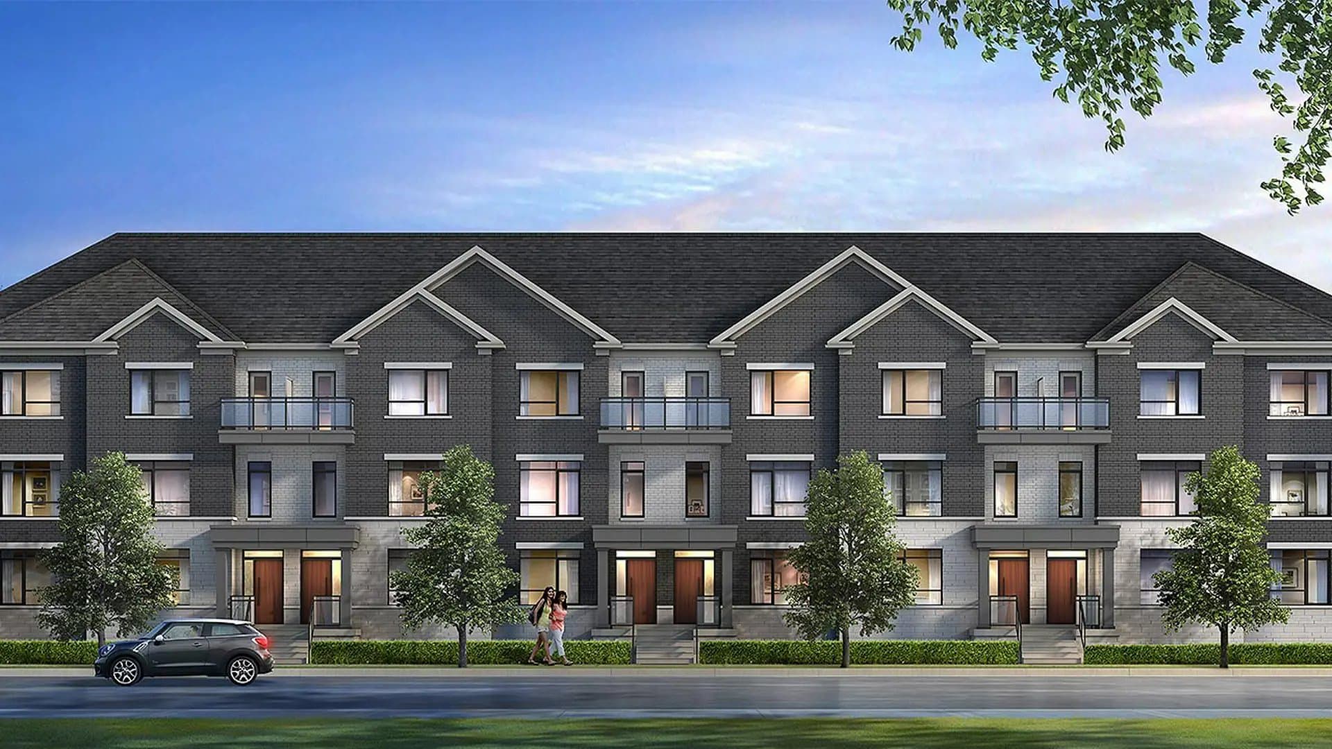 Richmond Park Condos - Image 1