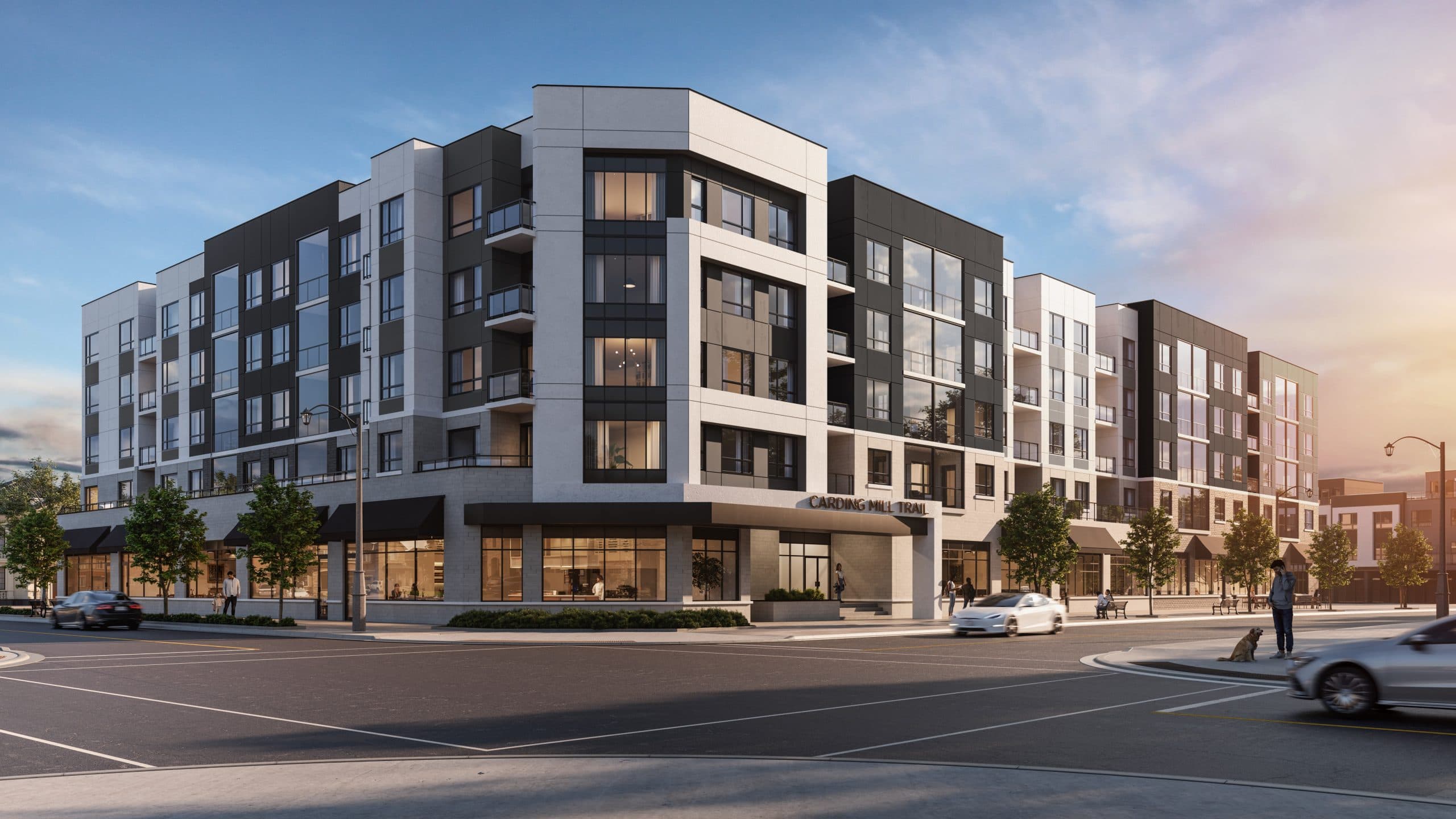 Carding House Condos - Image 1