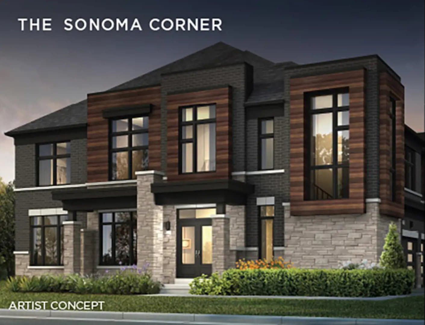 New Kleinburg by Fieldgate Homes - Image 1