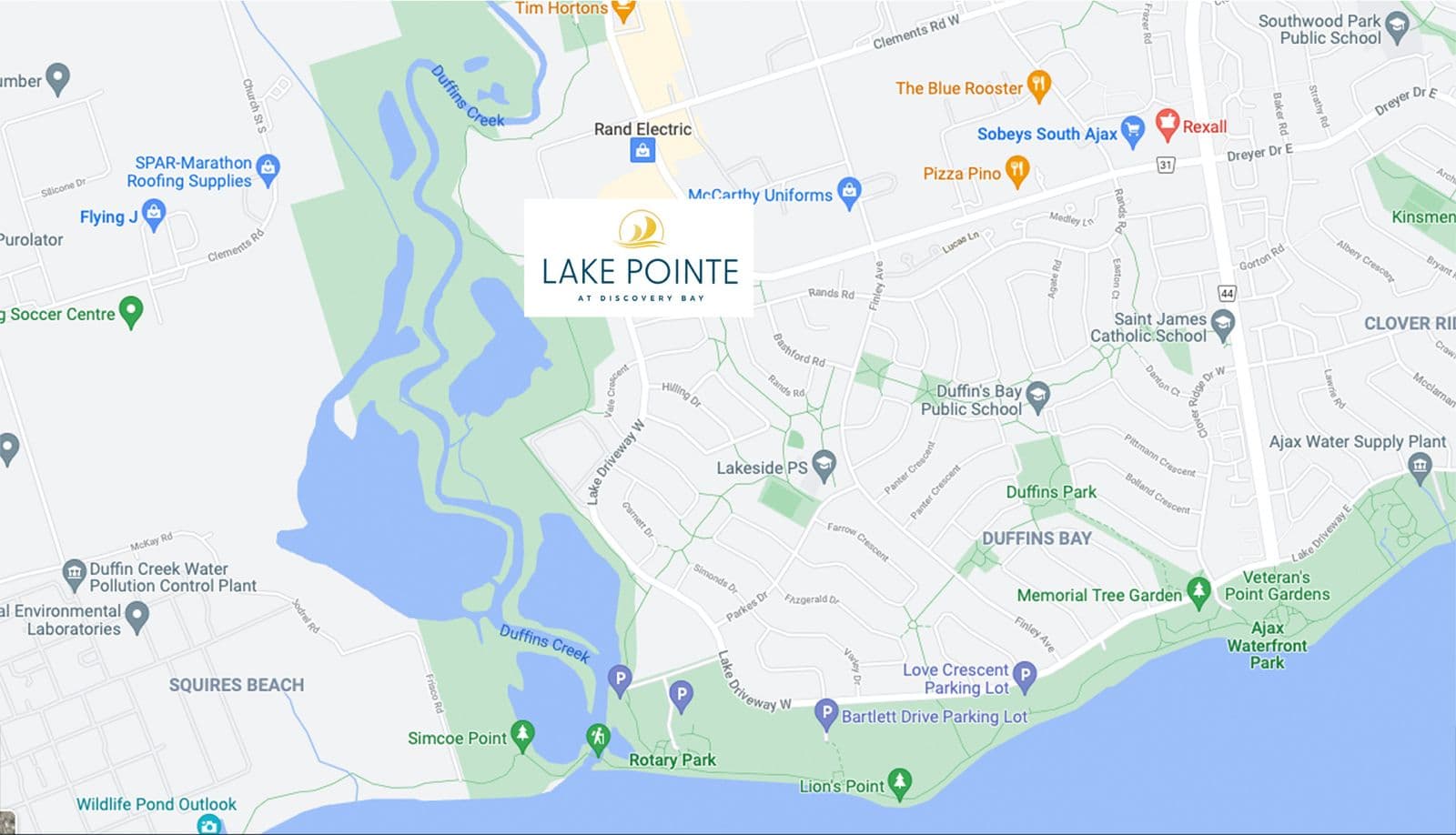 Lake Pointe Condos - Image 7