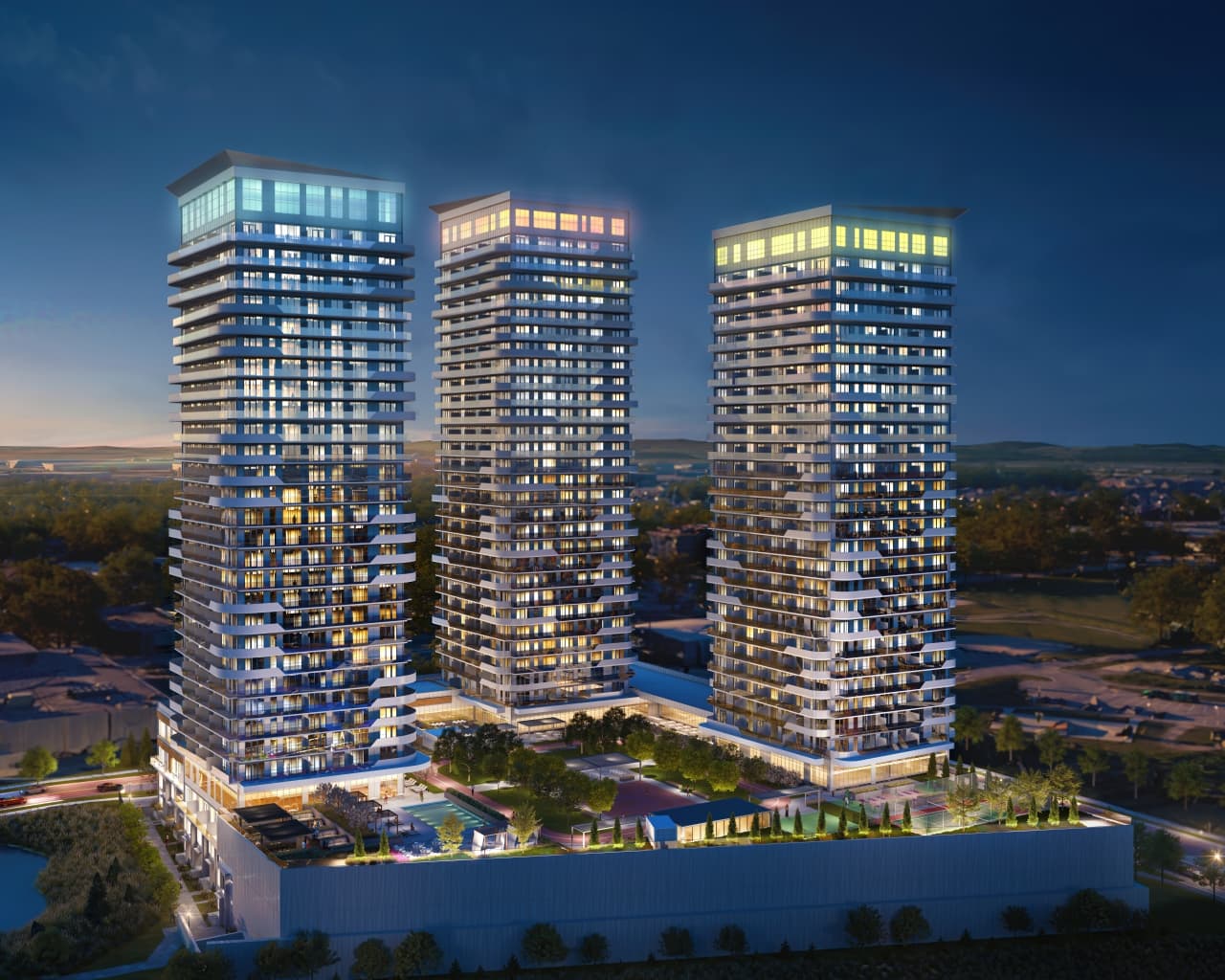 Thompson Towers – Spring Condos - Image 1