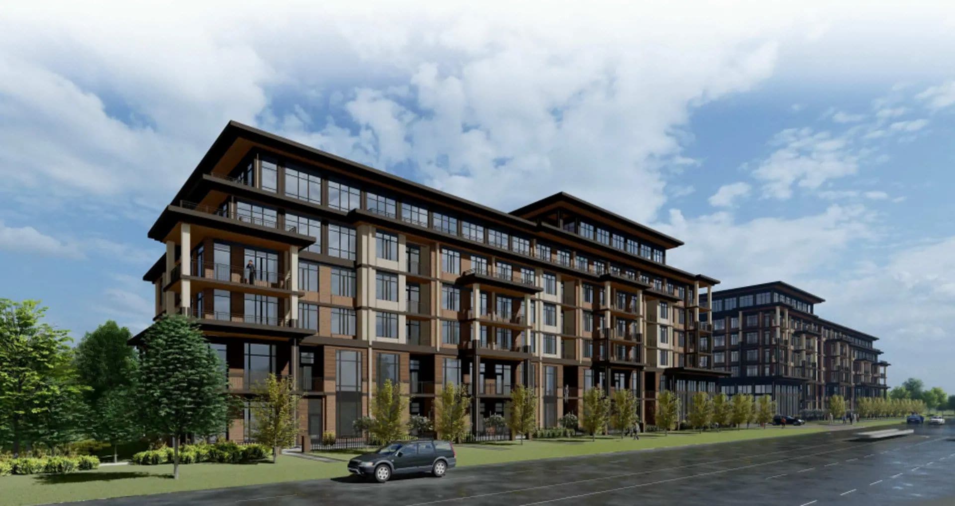 Kort View Condos