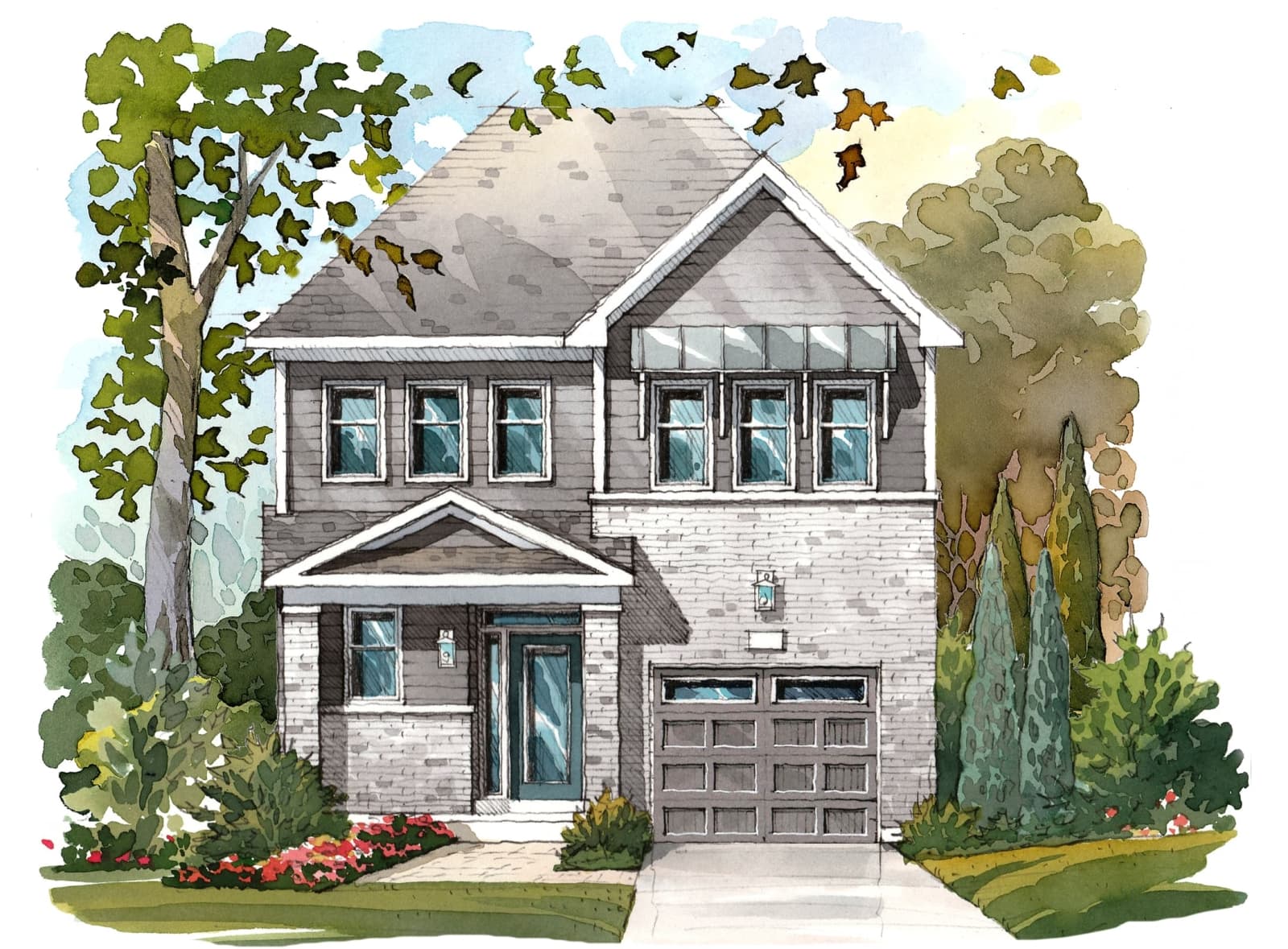 Fox Run Homes - Image 1