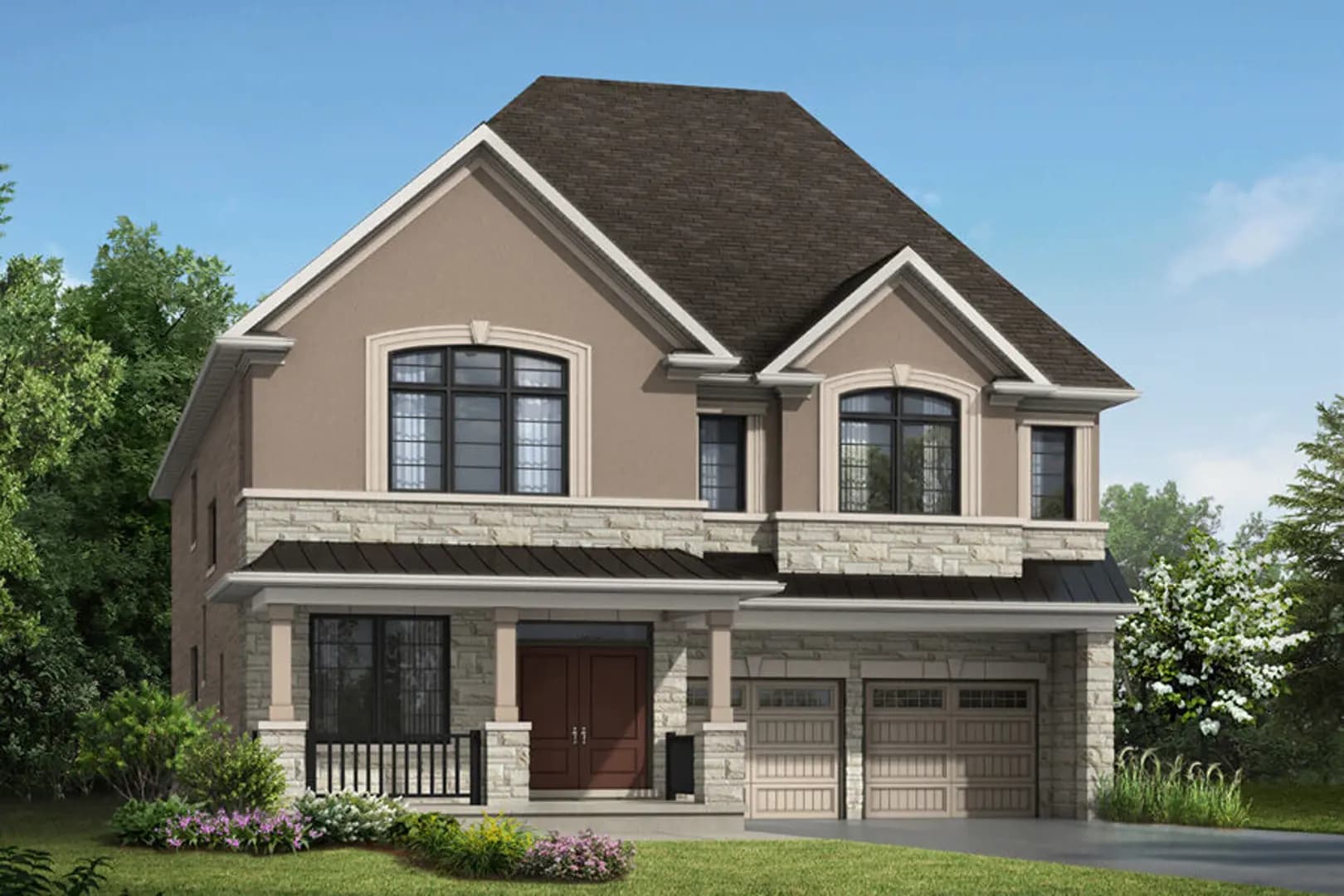 Lakehaven Towns - Image 1