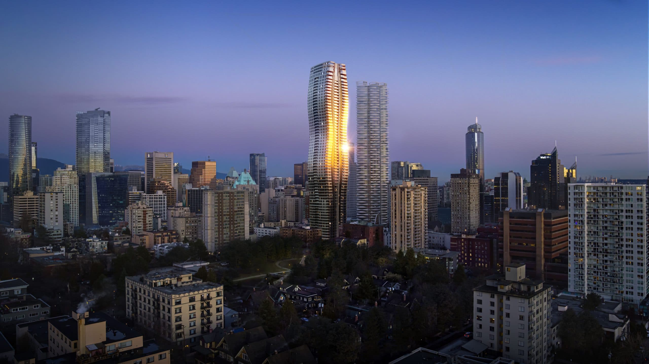 The Curv Condos