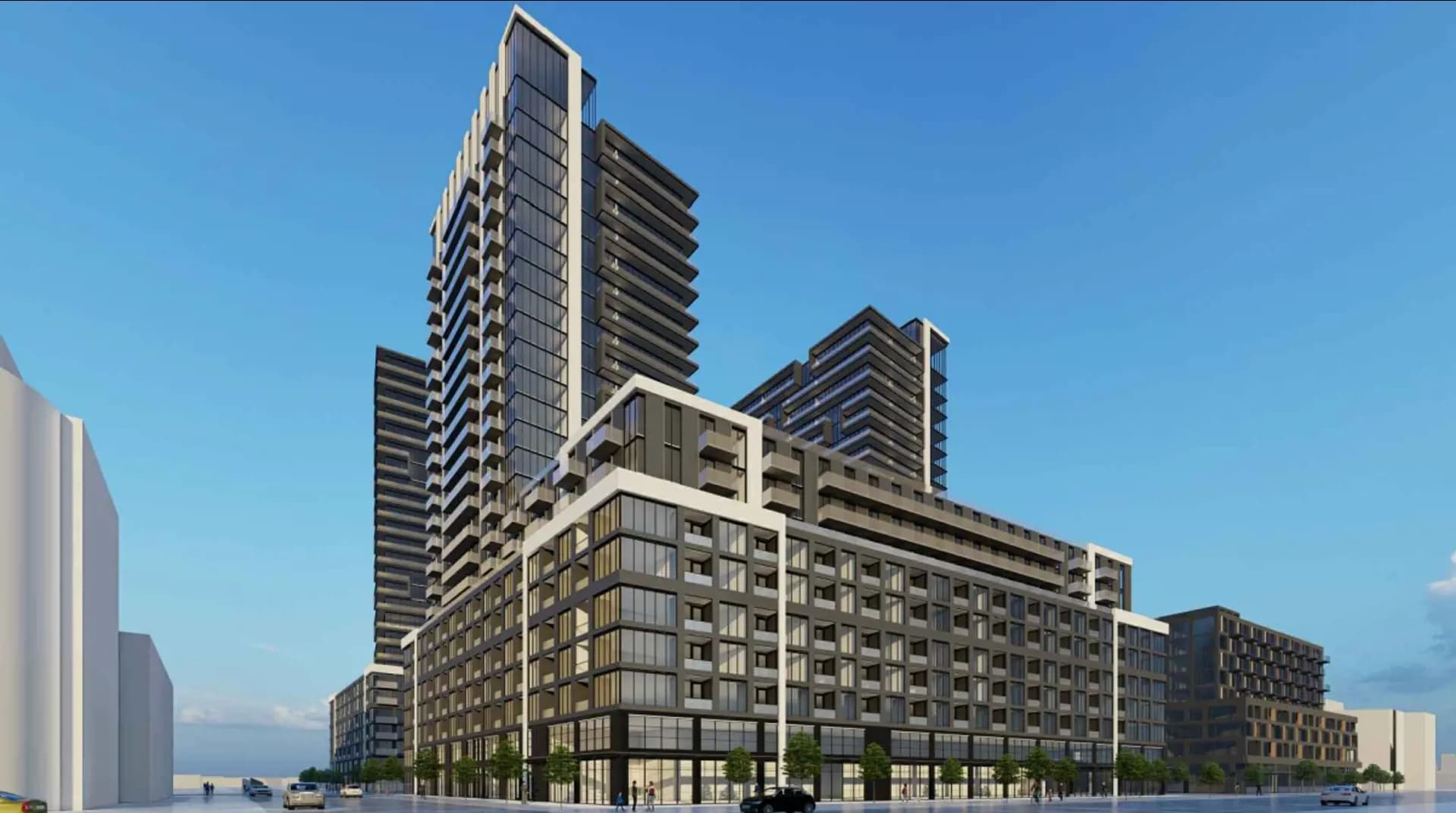 3140 Dufferin Condos - Image 3