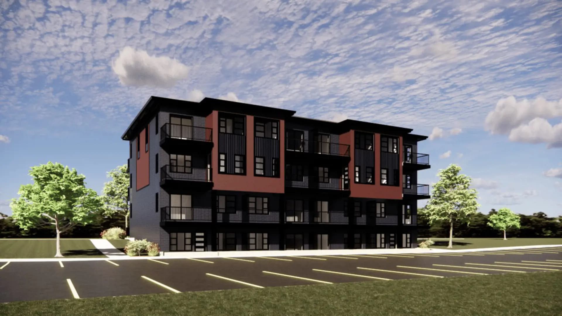 Edgewood Urban Towns