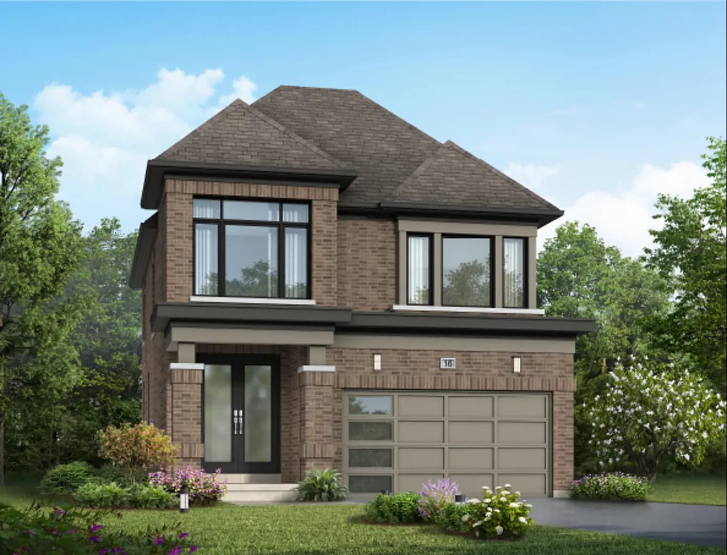 Cachet Binbrook Towns - Image 7