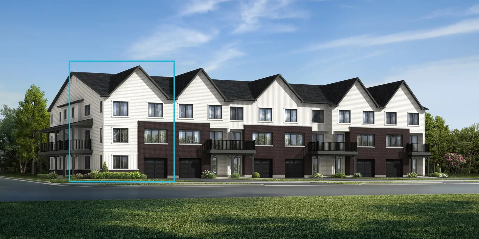 Kinwick Townhouse - Image 1