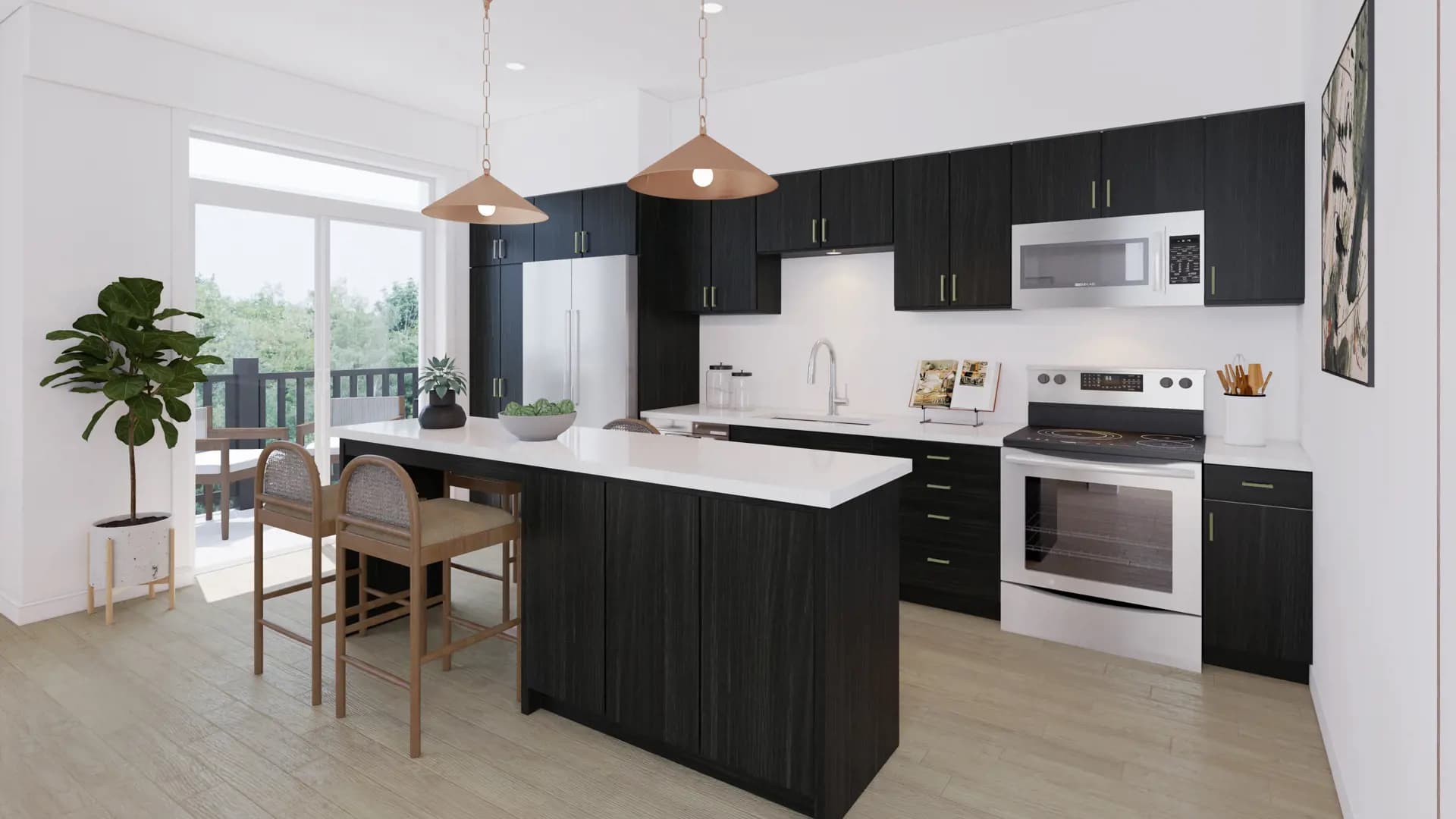 Northside Townhouse - Image 10