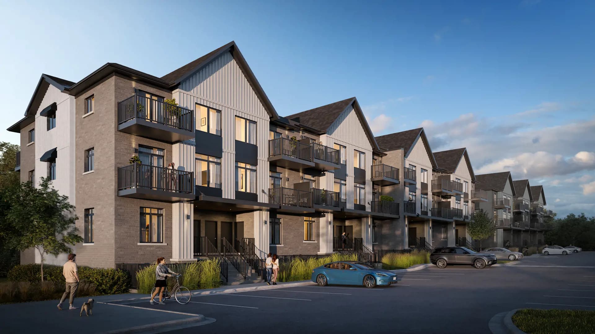 Northside Townhouse - Image 1