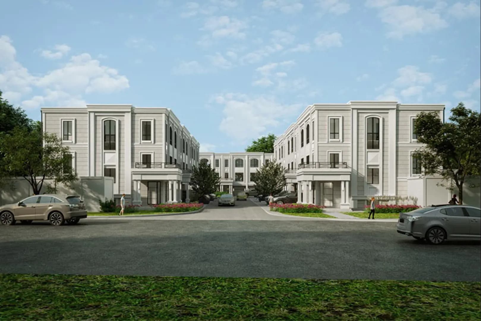Richmond Hill Town Manors - Image 1