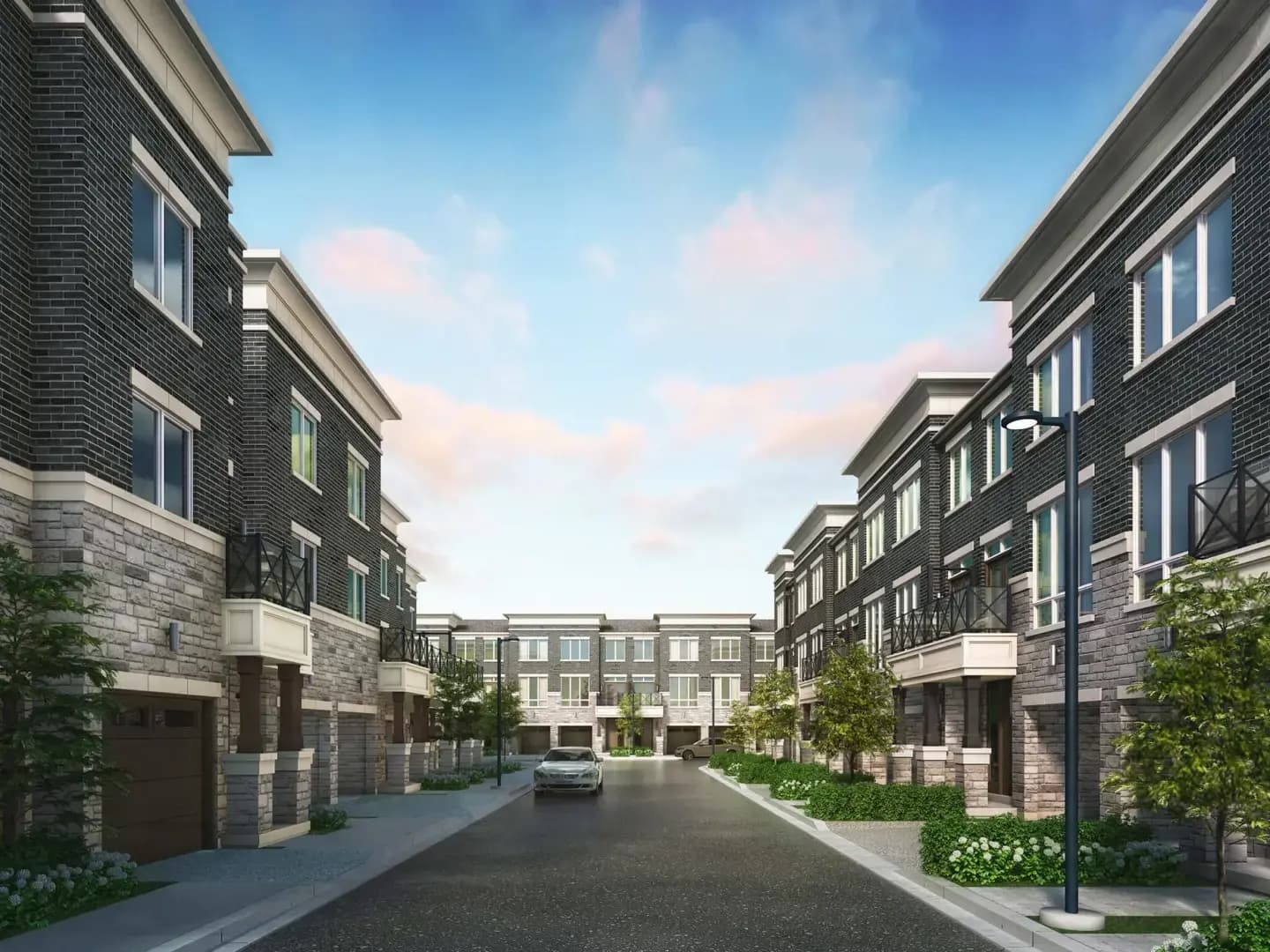 Ajax Meadows Towns - Image 2