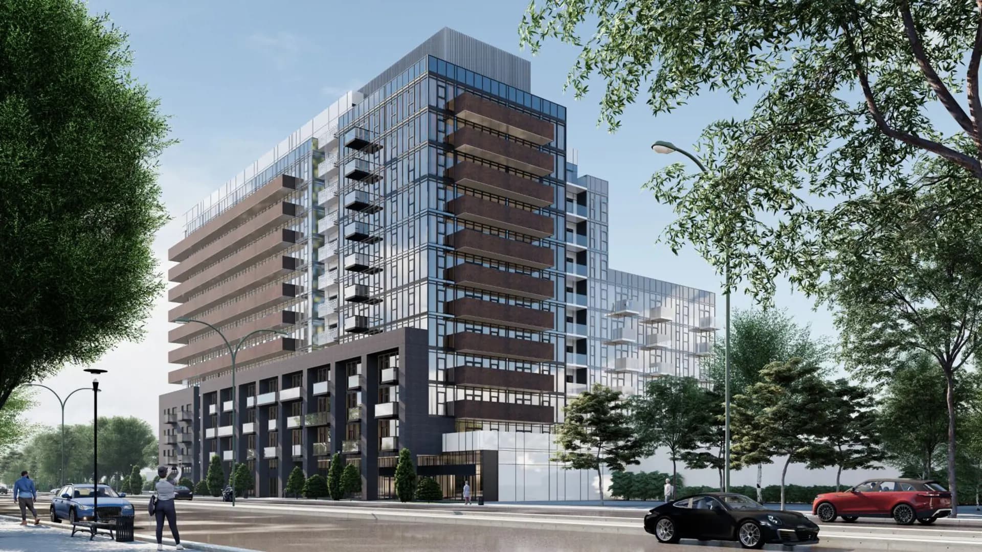 Sandstones Condos - Image 1