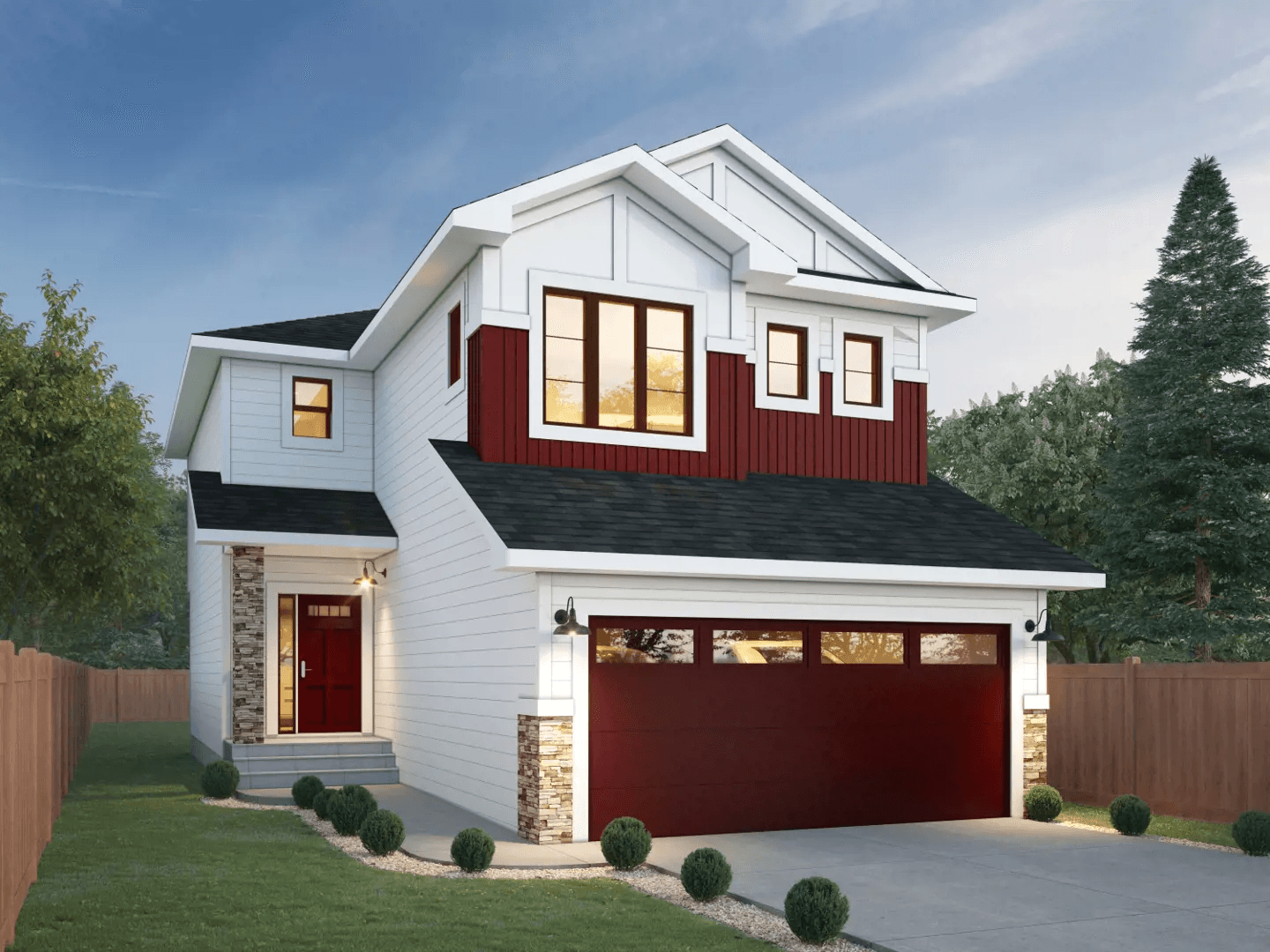 Cy Becker by Pacesetter Homes - Image 1