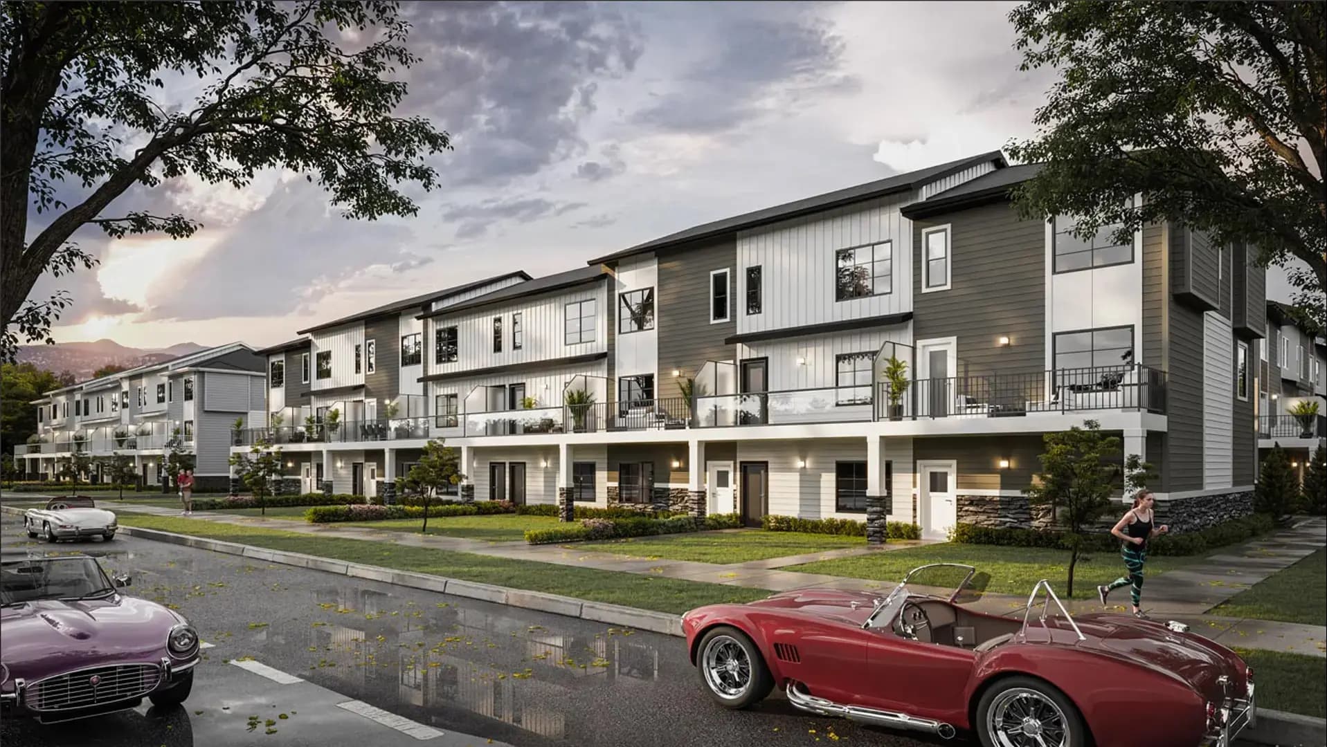 Watercrest Towns