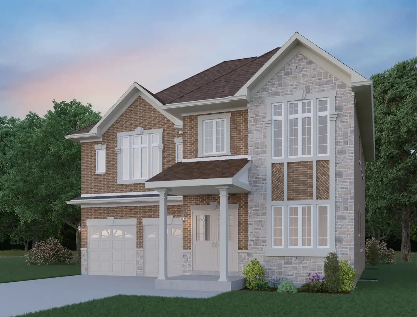 Eagle Glen Homes