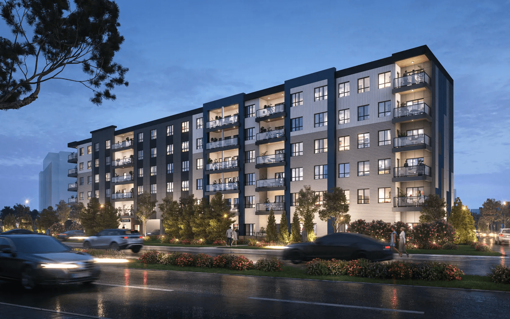 Skyview North Condos - Image 1