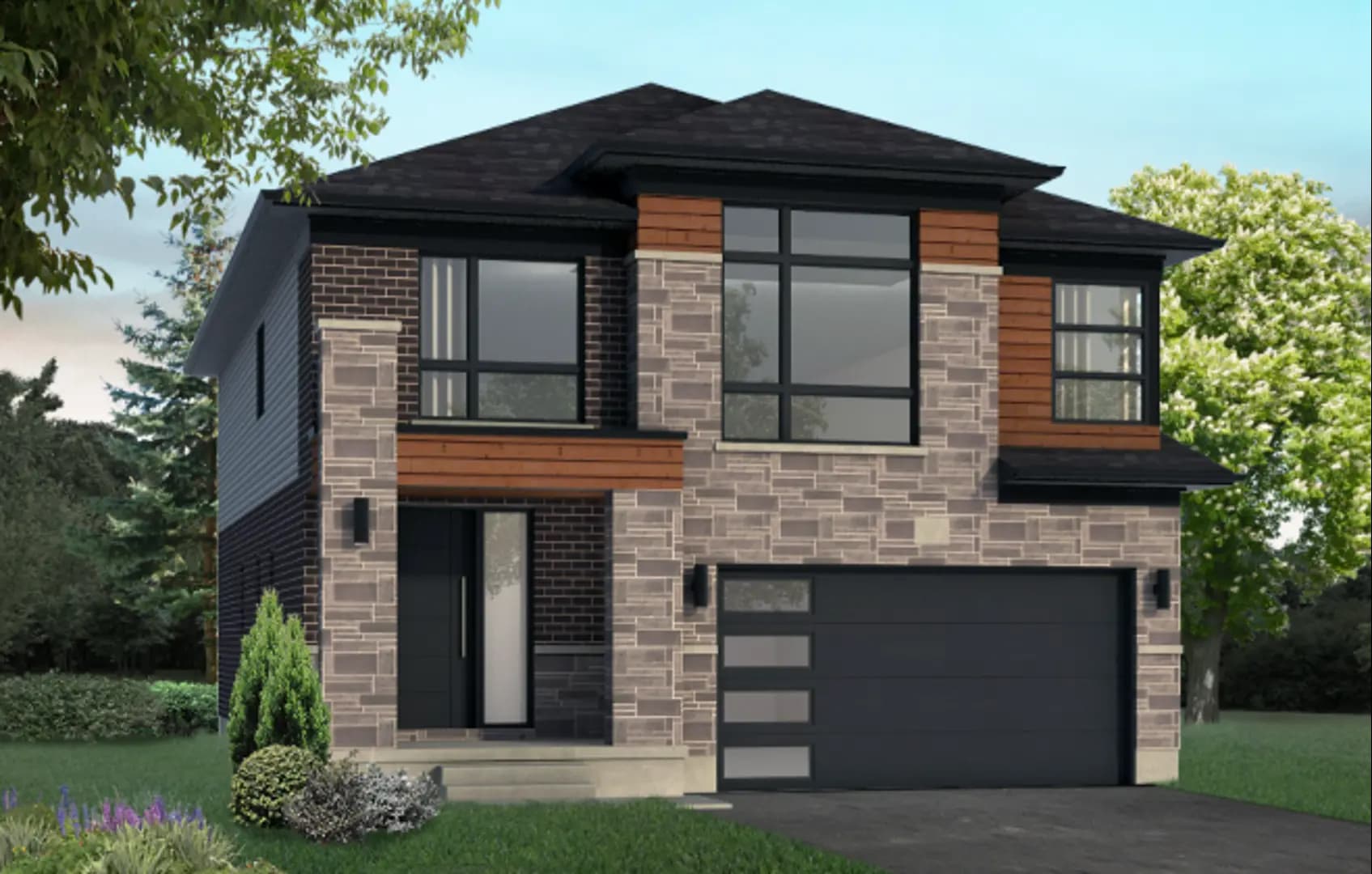 Vista Hills Towns - Image 1
