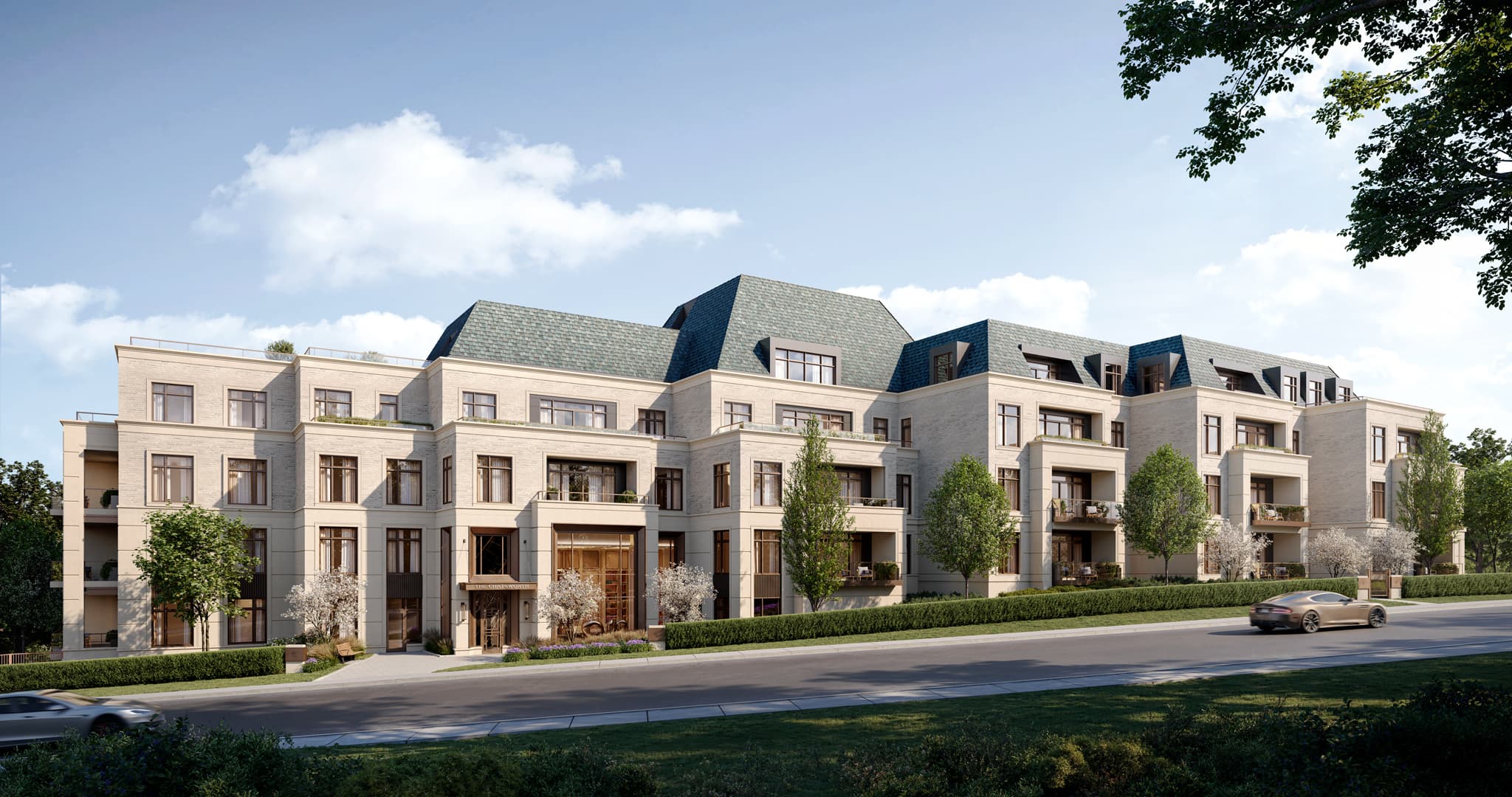 The Chatsworth Condos
