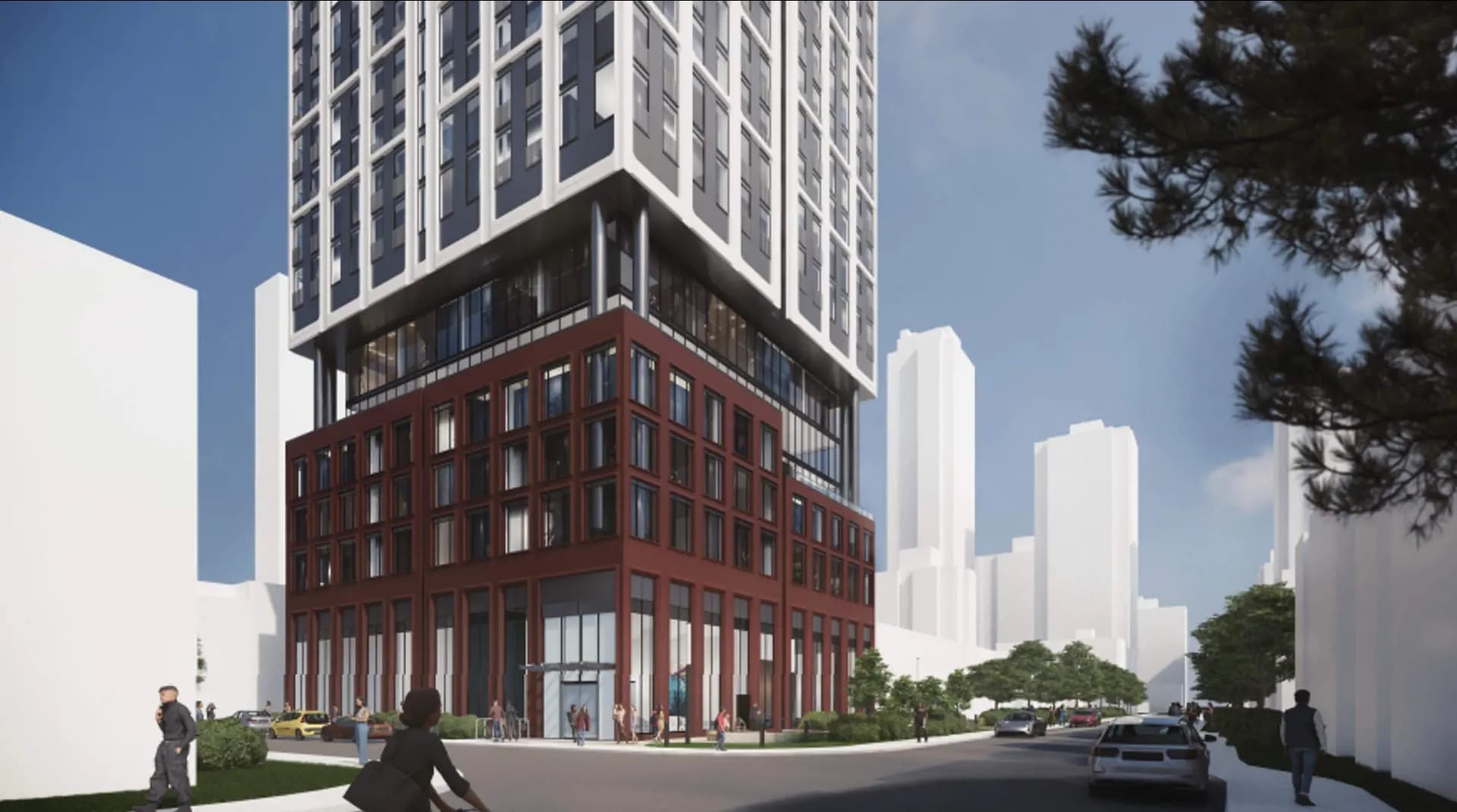 5 Huntley Condos