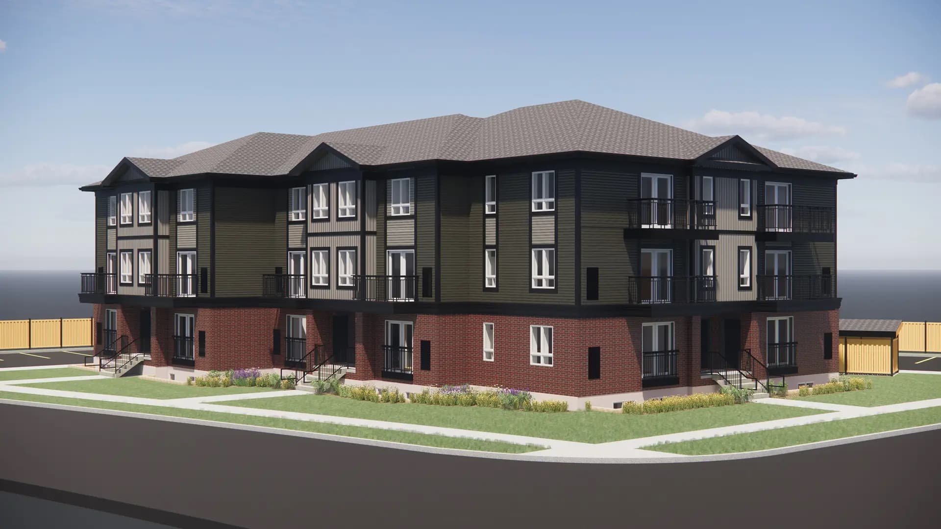 Hazel Hills Condos