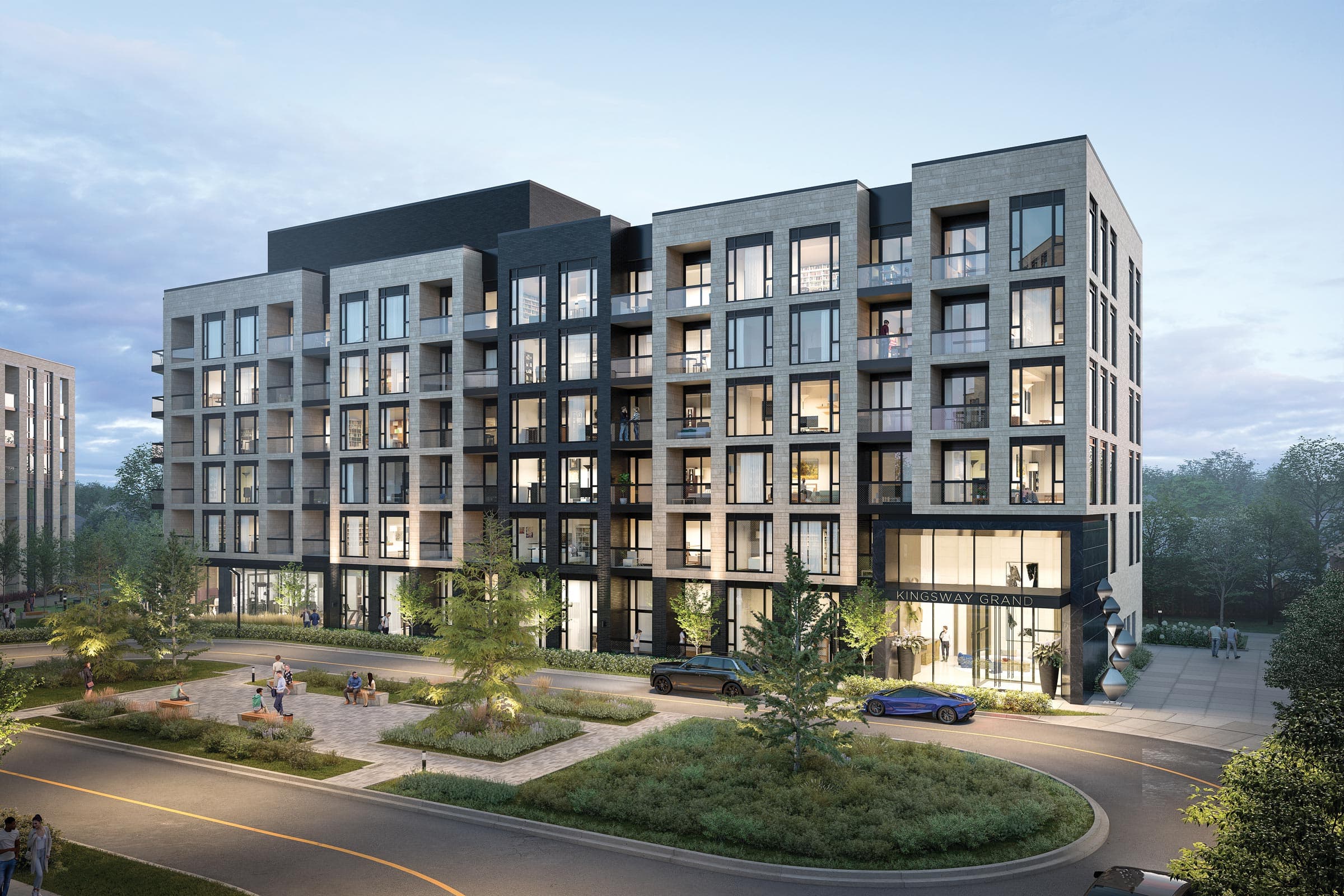 Kingsway Grand Condos - Image 1
